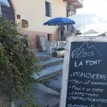 Ristorante La Font Курортный комплекс Castelmagno