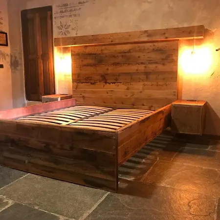 Ristorante La Font 3* Castelmagno