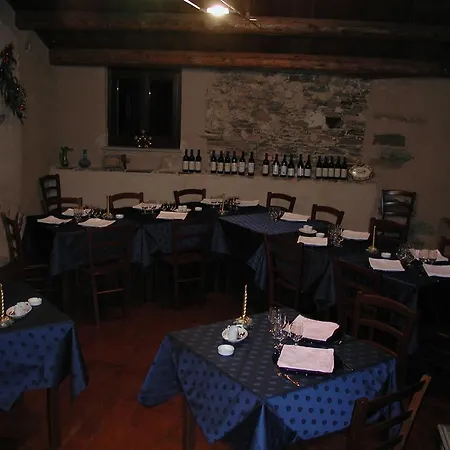 Ristorante La Font Resort Castelmagno