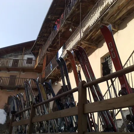 Ristorante La Font Resort Castelmagno