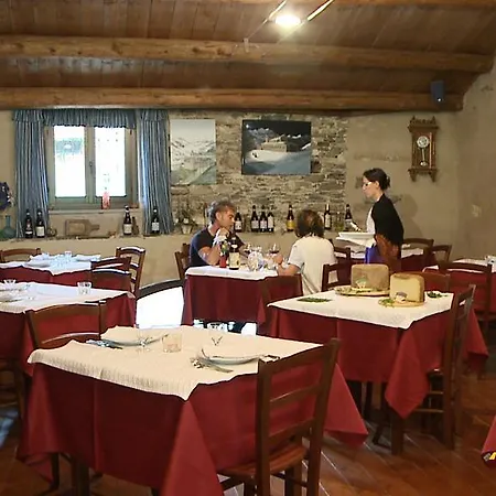 Ristorante La Font 3* Castelmagno