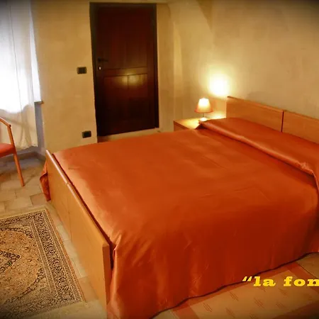 Ristorante La Font 3* Castelmagno