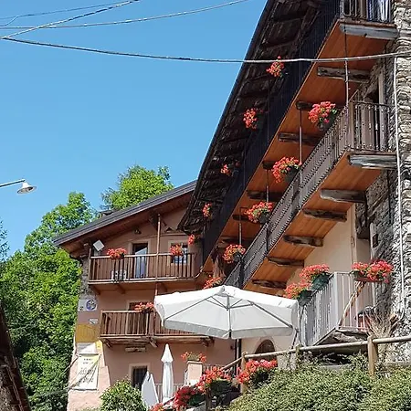 Resort Relais La Font Castelmagno