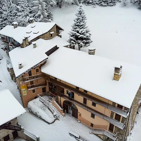 Relais La Font Castelmagno