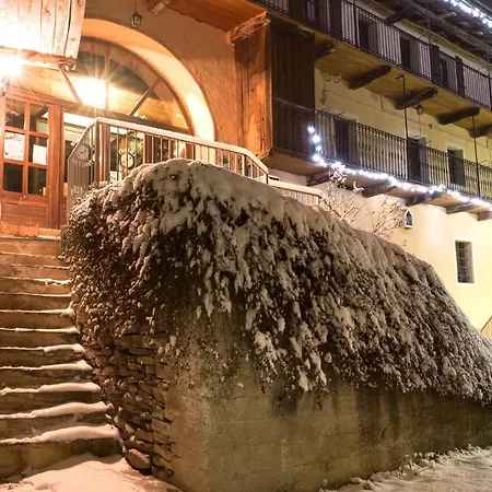 Resort Relais La Font Castelmagno