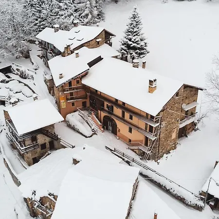 Relais La Font Castelmagno