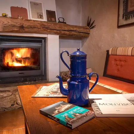 Ristorante La Font Resort Castelmagno