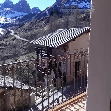 Relais La Font Castelmagno