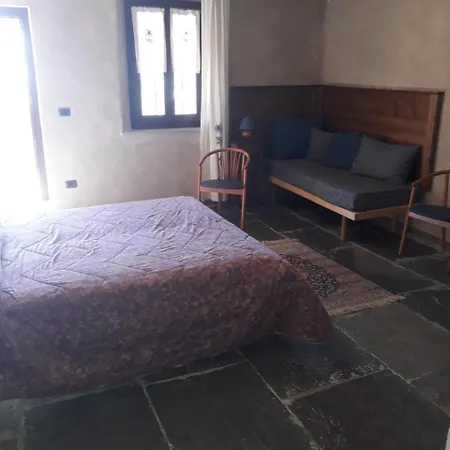 Ristorante La Font Resort Castelmagno