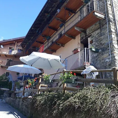 Ristorante La Font 3* Castelmagno