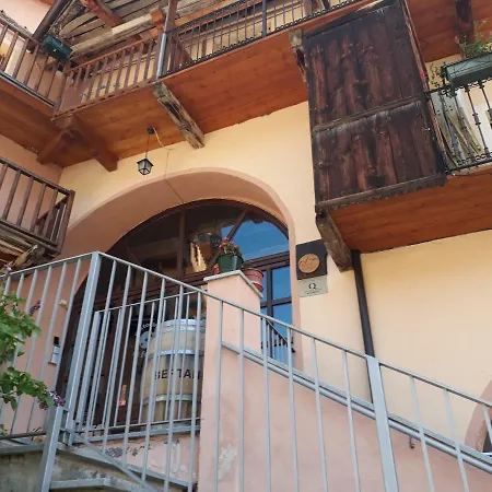 Ristorante La Font Resort Castelmagno