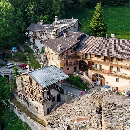 Relais La Font Castelmagno