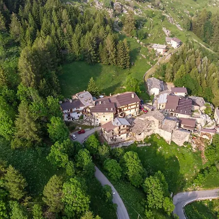 Ristorante La Font Castelmagno