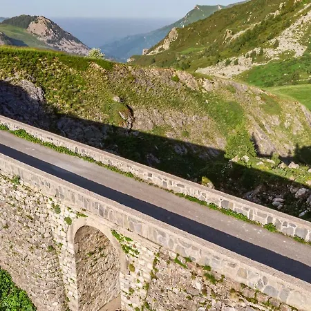 Ośrodek wypoczynkowy Ristorante La Font Castelmagno