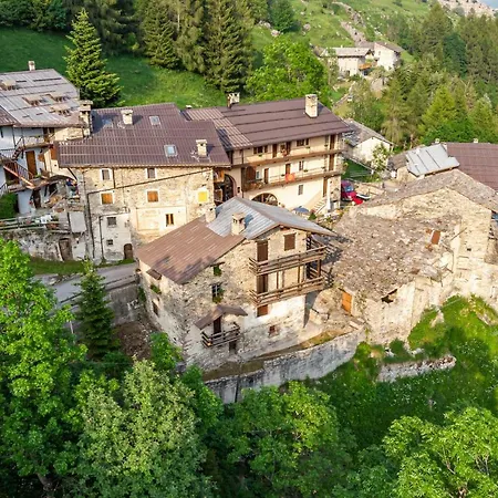 Ristorante La Font Resort Castelmagno