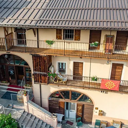 Resort Relais La Font Castelmagno