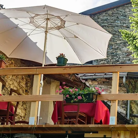 Ristorante La Font Resort Castelmagno