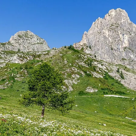 Ośrodek wypoczynkowy Ristorante La Font Castelmagno