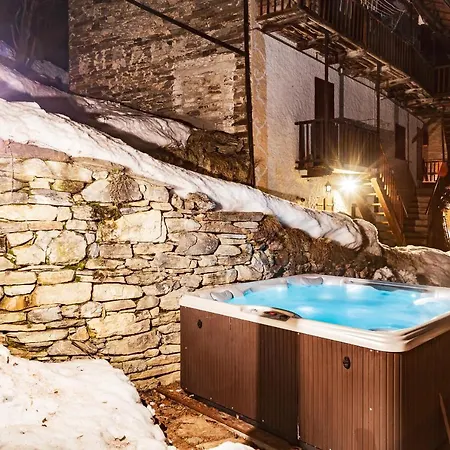 Relais La Font Castelmagno