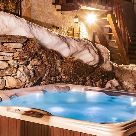 Relais La Font Resort Castelmagno