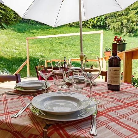 Relais La Font Castelmagno