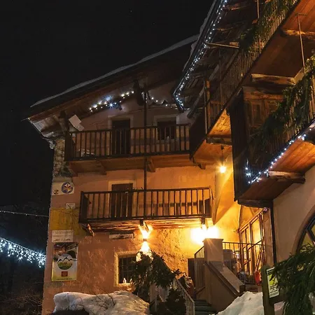 منتجع Relais La Font 3*