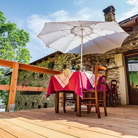 Relais La Font Castelmagno