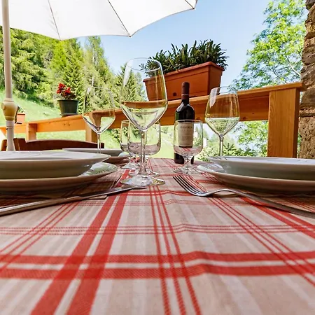 Rezort Ristorante La Font Castelmagno