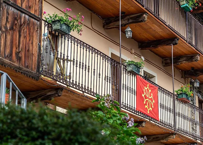 منتجع Ristorante La Font 3*