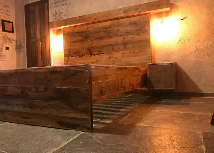 منتجع Ristorante La Font