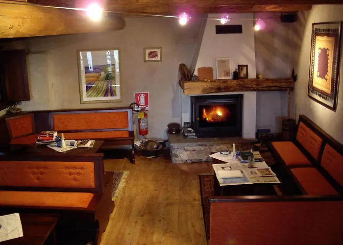 Ristorante La Font منتجع 3*