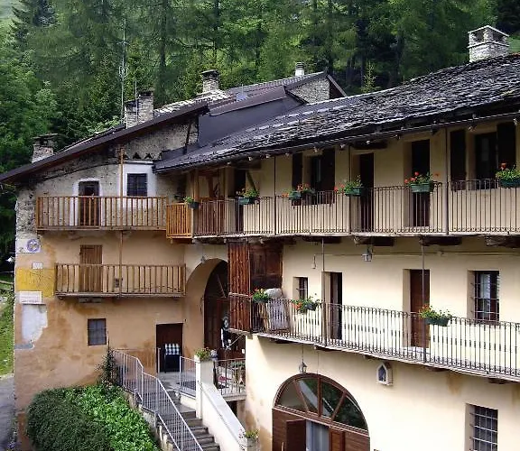 Ristorante La Font منتجع 3*