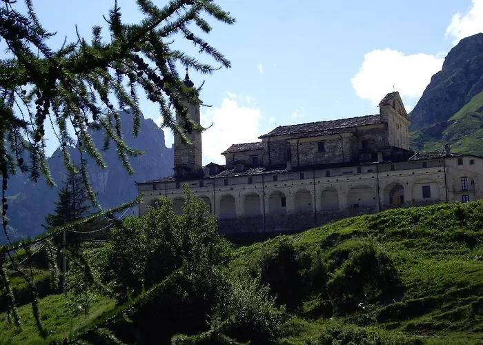 منتجع Ristorante La Font