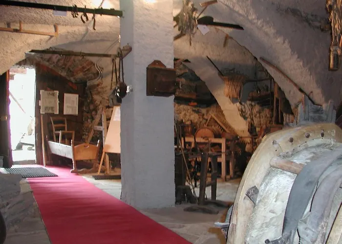 Ristorante La Font منتجع 3*