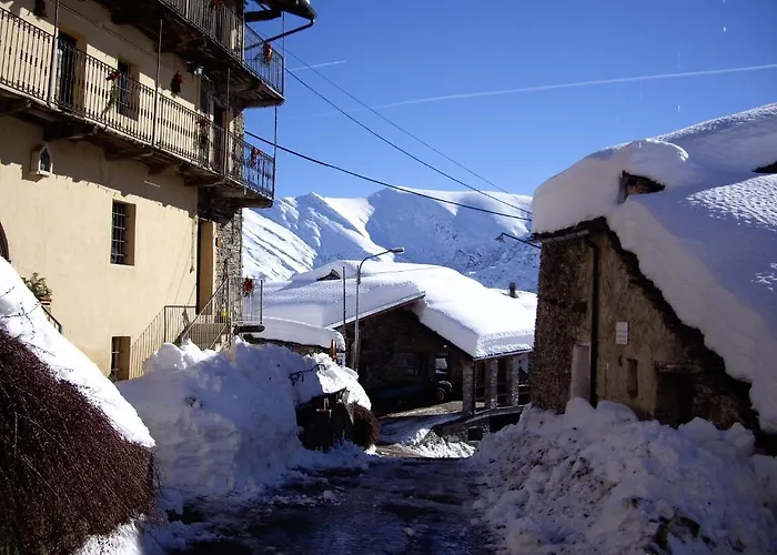 منتجع Ristorante La Font
