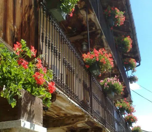 Ristorante La Font منتجع 3*