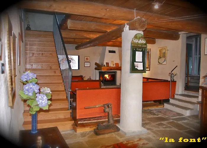 Ristorante La Font منتجع