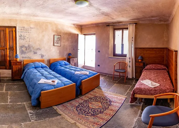 Ristorante La Font منتجع