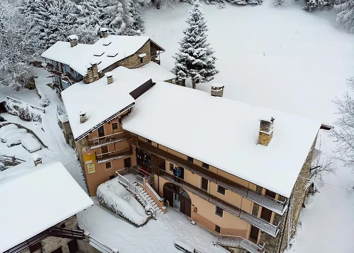 Ristorante La Font Castelmagno