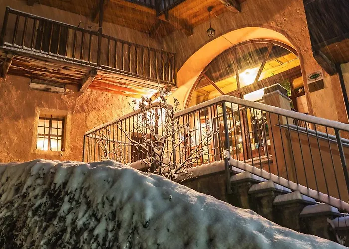 Ristorante La Font 3*