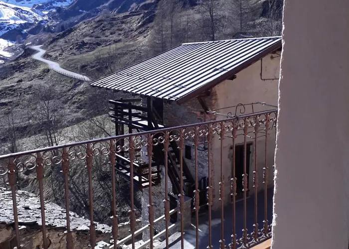 Ristorante La Font Castelmagno