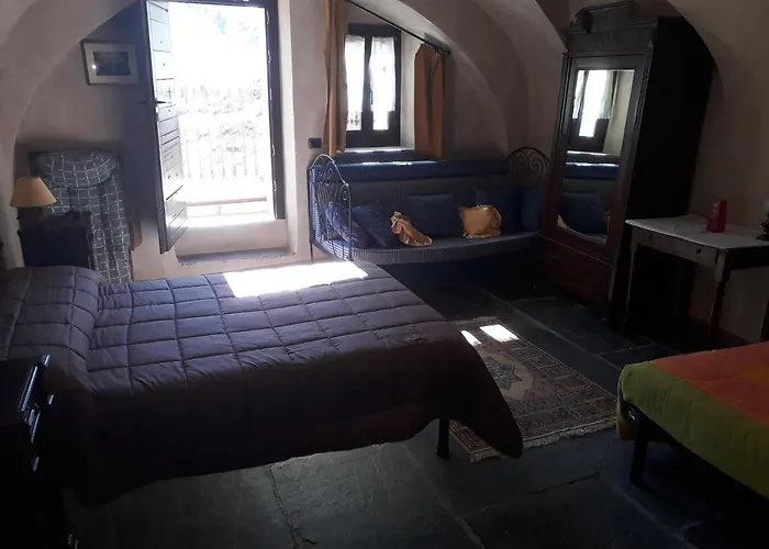 Ristorante La Font منتجع 3*