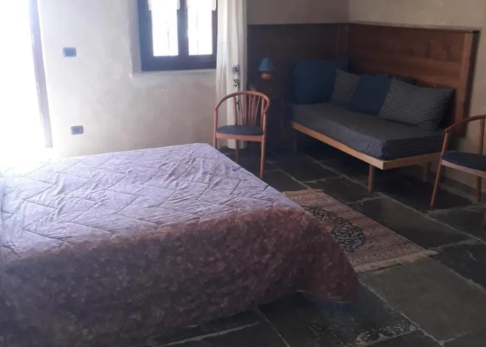 Ristorante La Font منتجع Castelmagno