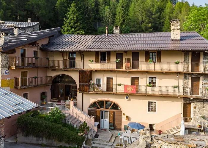 Ristorante La Font منتجع 3*