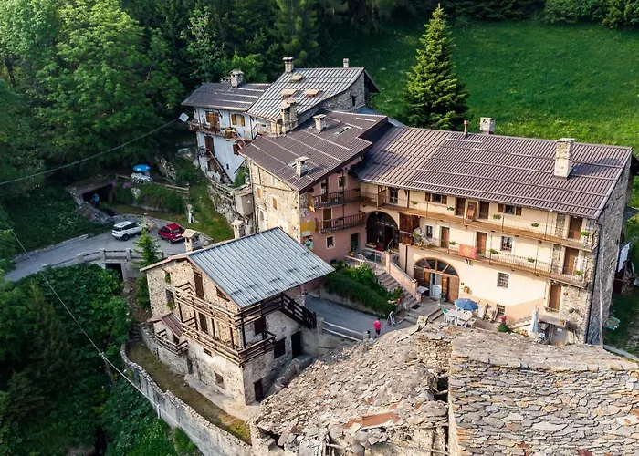 Ristorante La Font Castelmagno