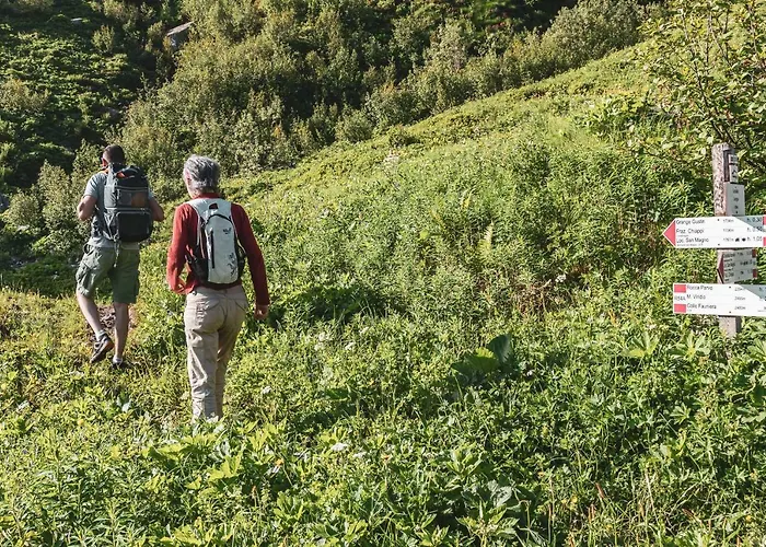 منتجع Ristorante La Font