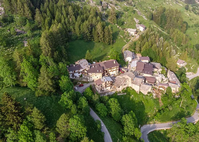 Ristorante La Font Castelmagno