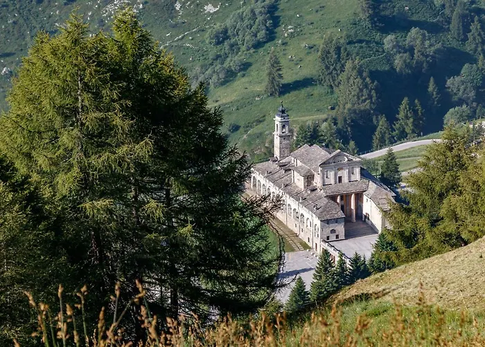 Ristorante La Font 3* Castelmagno