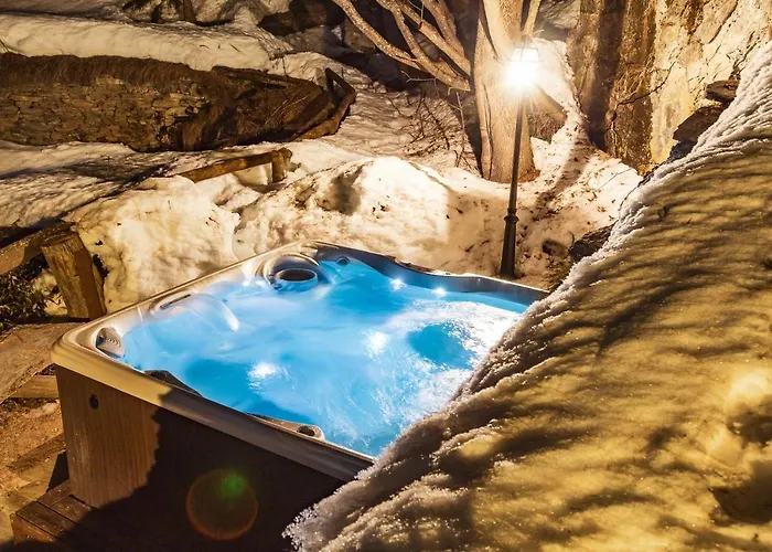 Ristorante La Font 3* Castelmagno