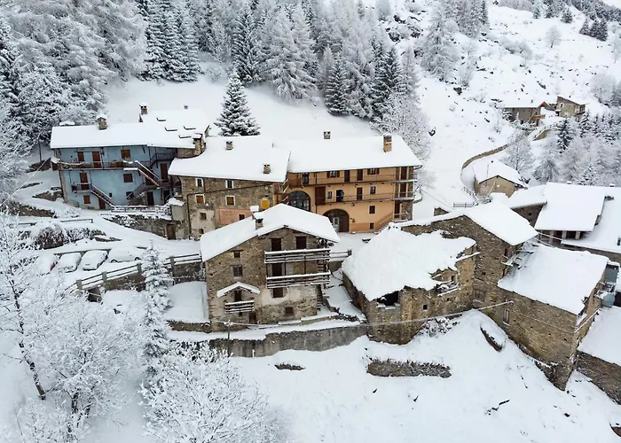 منتجع Ristorante La Font 3*